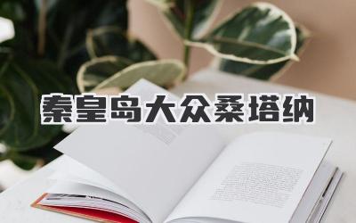 秦皇岛大众桑塔纳