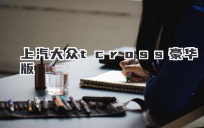 上汽大众tcross豪华版