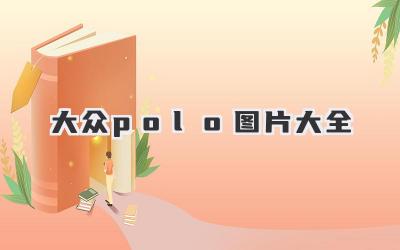 大众polo图片大全